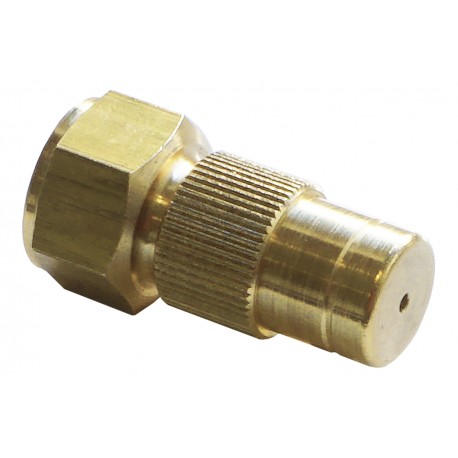 Dysza regulowana mosiężna 1,7 mm G1/4 cala Birchmeier