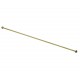 Rurka lancy mosiężna 60 cm Birchmeier G1/4 cala