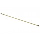 Lanca mosiężna prosta 80 cm Birchmeier G1/4 cala