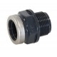 Suevia 103.0335 - Redukcja PVC 1" x 1/2" z pierścieniem (2)