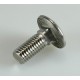 Suevia 102.0733 - Śruba grzybkowa M10x25 A2 (2)