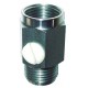 Suevia 102.0657 - Króciec regulacyjny INOX 1/2" (2)