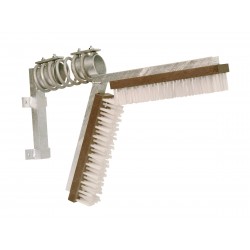 Szczotka do drapania dla swini Kerbl 22170