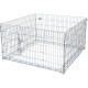 Kojec dla małych zwierząt 115x115x65 cm Kerbl 82823 (2)