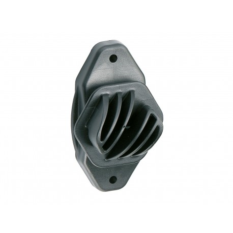 Izolator do stalych ogrodzen czarny Kerbl 441398