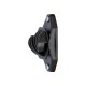 Izolator do stalych ogrodzen czarny Kerbl 441398 (2)