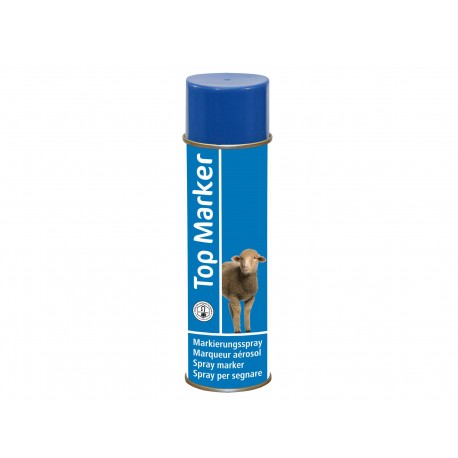 Spray do znakowania owiec niebieski 500 ml Kerbl 27457