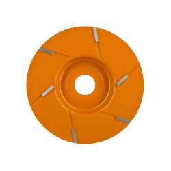 Tarcza do racic 125 mm Kerbl 16360