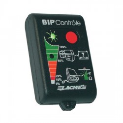 Bezdotykowy tester impulsów ogrodzenia Lacme BIP'CONTROLE