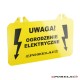 Pastuch elektryczny uniwersalny 0.5 J Pomelac AS-1100 (5)