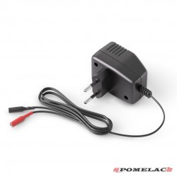 Zasilacz sieciowy 12 V do elektryzatorów EBS Pomelac SPECJALNY 150 mA 12 V