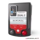 Pastuch elektryczny uniwersalny 1 J do 15 km Pomelac DUAL 2