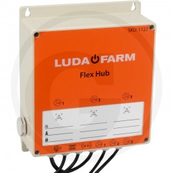 Kamera monitoringu rolniczego 5MP zestaw LUDA.FARM FarmCam Flex