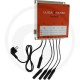 Switch sieciowy do kamer IP44 Luda.Farm Flex Hub