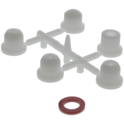 Dysza wysokociśnieniowa 5.5 mm 5 sztuk Suevia 102.1737 SU1021737 4025338695229