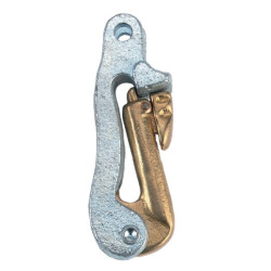 Hak zabezpieczający 110 × 45 mm Kerbl