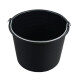 Wiadro, czarne, 20 l