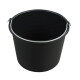 Wiadro, czarne, 20 l