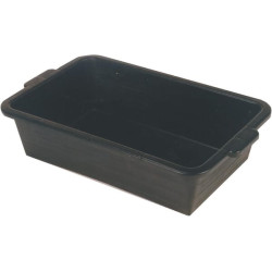 Wanna wychwytowa uniwersalna 40 l czarna Gripline