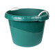 Pojemnik na żywność i wodę, 45 l, zielony Kerbl 4018653045114