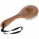 Szczotka do grzywy i ogona drewniana 22 cm MagicBrush | EAN 4018653401354