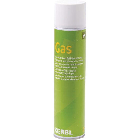 Gaz do opalarki owłosienia z wymion Preventa Kerbl 3189640005518