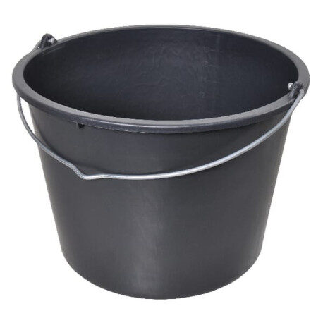 Wiadro Gripline 20 l czarne