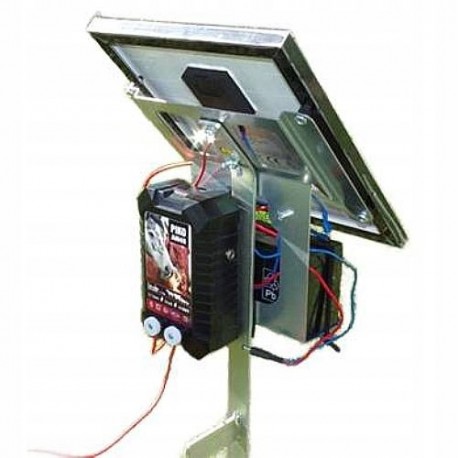 Zestaw solarny z elektryzatorem PIKO AN45 i panelem 10 W Horizont