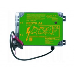 Elektryzator sieciowy 230 V 4,4/3 J Horizont REDYK S140