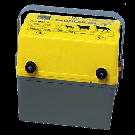REDYK AB200 elektryzator bateryjno-akumulatorowy 9/12 V Horizont