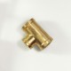 Trójnik mosiężny 3/4" do poidła F30/60 La Buvette (2)