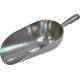 Szufla do paszy, aluminiowa, 1600g Kerbl 4018653297971