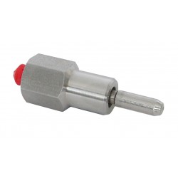 Zraszacz korytowy z długim trzpieniem model 890 Suevia 180.0890