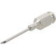 Igły weterynaryjne gwintowane HSW-Premium 1,8 × 25 mm 10 szt. (2)