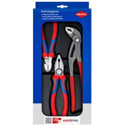 Zestaw szczypiec Bestseller Knipex | EAN 4003773073994
