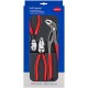 Zestaw szczypiec Power-Pack 3-elementowy Knipex | EAN 4003773010388
