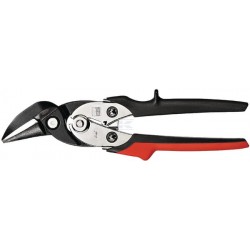 Nożyce do blachy z przekładnią Ideal prawe 260 mm Bessey