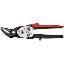 Nożyce do blachy z przekładnią Ideal lewe 260 mm Bessey