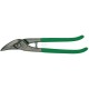 Nożyce do cięcia blachy Ideal prawe 280 mm Bessey