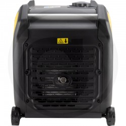 Agregat prądotwórczy inwerterowy 3,3 kVA 230 V Atlas Copco P3500i