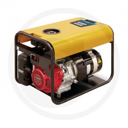 Agregat prądotwórczy QEP 3 AVR+FI 2,9 kVA Honda Atlas Copco