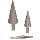 Zestaw wierteł stopniowych HSS 3 szt. Bohrcraft | EAN 4014691229967 (6)