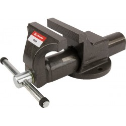 Imadło ślusarskie stałe 125 mm z kowadłem