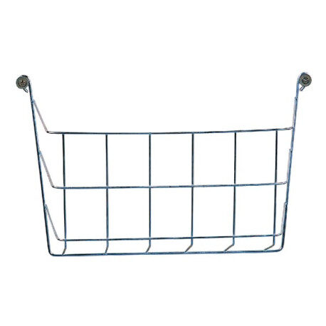 Paśnik metalowy dla królików, 25x15x10 cm, ocynkowany Kerbl 4018653741108