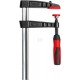 Ścisk śrubowy stolarski żeliwny TG 400 × 140 mm Bessey