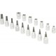Zestaw kluczy Torx 1/2", 16 elementów | EAN 8716106907908 (3)