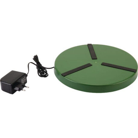 Płyta grzewcza do poideł dla drobiu, 15W Kerbl 4018653702369