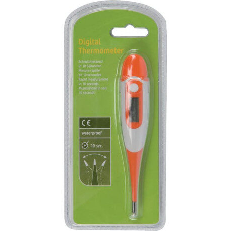 Termometr elektroniczny Kerbl 4018653210376