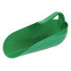 Szufla do paszy, plastikowa, 2 kg Kerbl 4018653296936