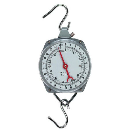 Waga zegarowa zawieszana, 25 kg Kerbl 4018653299524